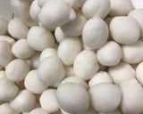 Hình bước làm 1 của món Trân châu trắng