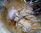 A picture of step 1 of Vanilla Cake.
