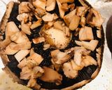 A picture of step 6 of Baked Portobello Mushrooms.