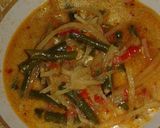 Foto langkah ke 4 dari resep Sayur pepaya muda ala betawi.