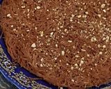 صورة لخطوة 1 من وصفة حلاوة شعريه مع المحلبي