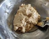 A picture of step 3 of Sourdough Bread.