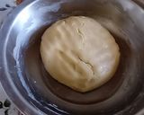 Une image de l'étape 3 de Galettes au Miel.