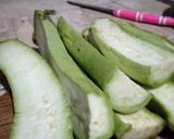 Foto langkah ke 1 dari resep Terong Bakar Sambal Tomat.