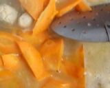 Foto langkah ke 3 dari resep Tahu masak kecap.