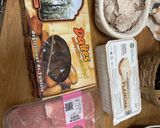 Foto del paso 1 de la receta: Rollitos de Secreto Ibérico Crujientes
