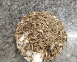 Foto del paso 1 de la receta: Alfajor de yerba mate