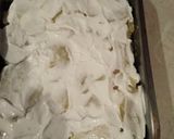 Lecsókolbis rakott krumpli recept fázis 2 fotója