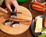 Foto langkah ke 5 dari resep Sushi Roll.