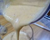 Une image de l'étape 2 de Smoothie banane et potiron.