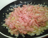 Foto del paso 1 de la receta: Fettuccine carbonara