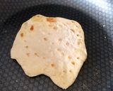Foto del paso 5 de la receta Pan indio (sin levadura y a la sartén 🤤)