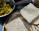 ब्रेड पोटैटो वाइट रेसिपी चरण 4 फोटो