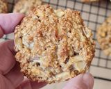 Foto del paso 4 de la receta: Galletas de avena y manzana 🍎 (otras ☺️)