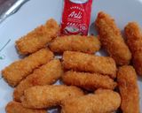 Foto langkah ke 15 dari resep Nuget ayam.