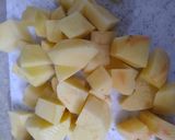 Foto del paso 1 de la receta: 25/06📅🥔Papas Noisette🥔