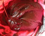 Foto langkah ke 3 dari resep Brownies Panggang.