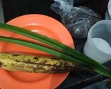 Foto langkah ke 2 dari resep Kolak pisang.