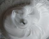 A picture of step 1 of Tiramisu icecream.
