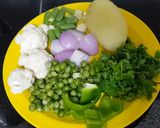 वेज बर्गर (Veg burger recipe in Hindi) रेसिपी चरण 1 फोटो