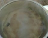 Foto langkah ke 5 dari resep Soto ayam sat set telur asin.