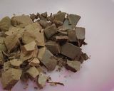 A picture of step 2 of Chocolates in jem and nuts.