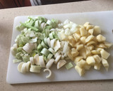 Foto del paso 2 de la receta: Vichyssoise