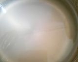 Áfonyás túrótorta recept fázis 2 fotója
