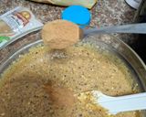 Foto del paso 7 de la receta: Budin saludable de avena y frutas sin harina y sin azúcar