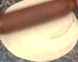 A picture of step 10 of Laccha Paratha 📌.