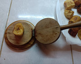 Foto del paso 4 de la receta: Tostones de plátano cubanos