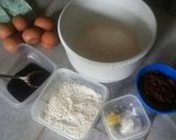 Foto langkah ke 1 dari resep Cake anti bantet.
