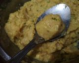 Foto langkah ke 2 dari resep Chickenball Ampas Almond.