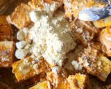 A picture of step 2 of Palak Paneer Pakoda Pockets.