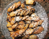 Foto del paso 7 de la receta: Lazos de hojaldre