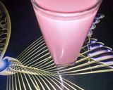 A picture of step 2 of Watermelon drink.