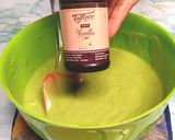 Foto langkah ke 8 dari resep BOLU KUKUS PANDAN MEKAR || BOLU KUKUS ANTI GAGAL.