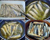 Foto del paso 2 de la receta Sardinas en escabeche
