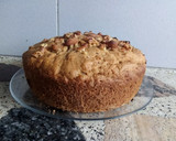 Foto del paso 9 de la receta: Torta de Navidad rellena con dulce de leche