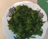 Foto langkah ke 1 dari resep Tumis pakis air.