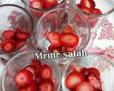 صورة لخطوة 4 من وصفة الجيلى فى المنزل بدون مواد حافظه🍧👌