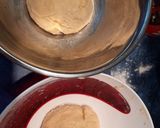 Fonott kalács recept fázis 3 fotója