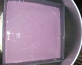 Foto langkah ke 4 dari resep Bolu Kukus Taro.