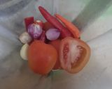Foto langkah ke 2 dari resep Balado Terong.