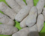 Foto langkah ke 3 dari resep Empek - Empek Kanji Rebon.