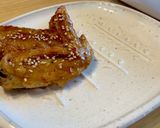 Foto del paso 5 de la receta: Alitas de pollo Tebasaki (手羽先揚げ)