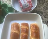 Une image de l'étape 8 de 🥖Petits pain 🧈🍒au lait 🥛perdus🍫.