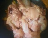 Foto langkah ke 9 dari resep Roti Maryam / cane Kuah Kari Ayam.