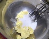 Foto del paso 1 de la receta: Budín Marmolado