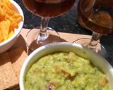 Foto do passo 2 de Guacamole